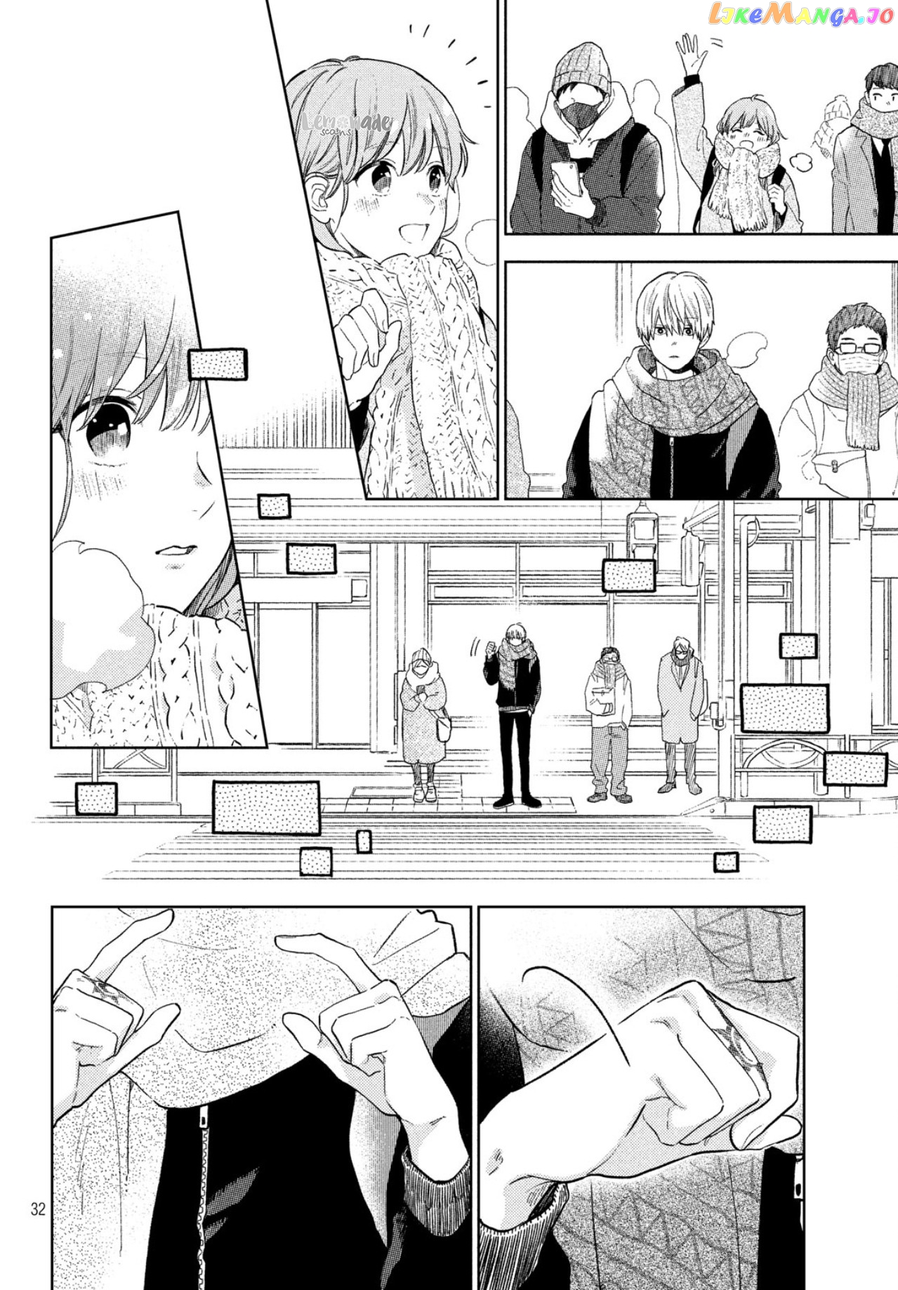 A Sign of Affection, Chapter 2 image 34